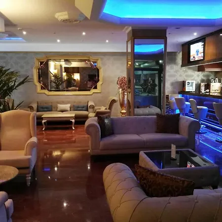 Hotell Hermanos 3*