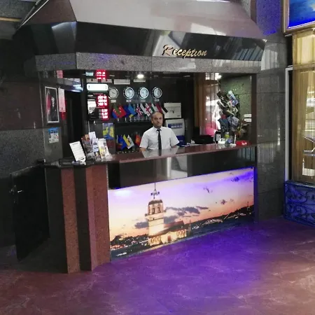 Hotell Hermanos Istanbul