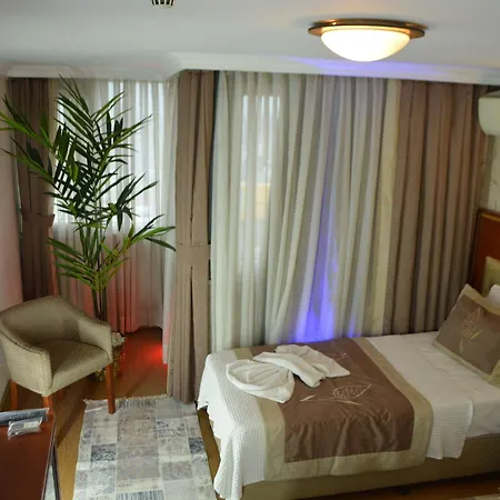 Hotell Hermanos Istanbul