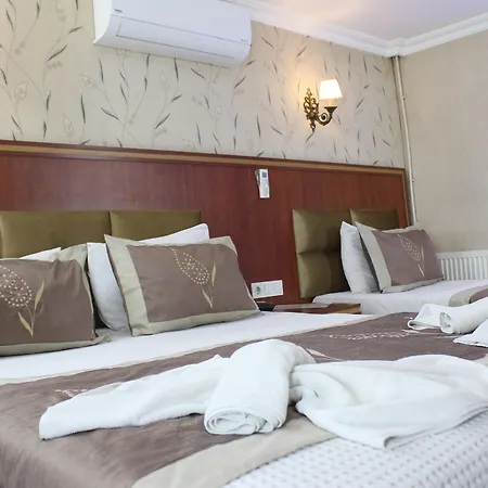 Hermanos Hotell Istanbul