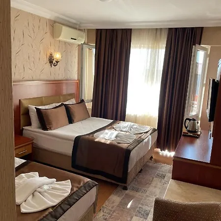 Hermanos Hotell
