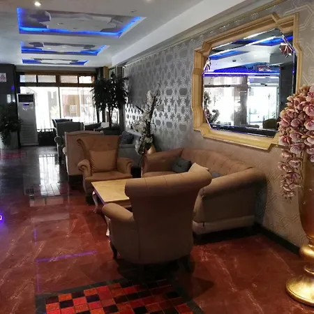 Hotell Hermanos Istanbul