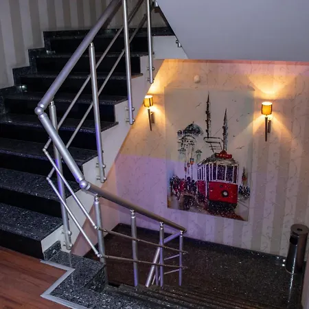 Hotell Hermanos Istanbul