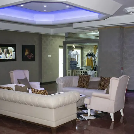 Hermanos Hotell Istanbul
