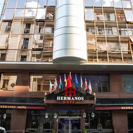 Hotel Hermanos Provincia di Istanbul