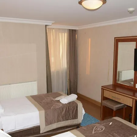 Hotel Hermanos Istanbulská provincie
