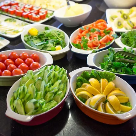 Hermanos Hotel Istanbulská provincie