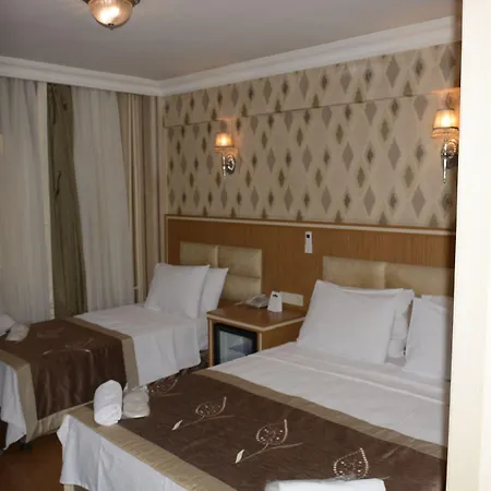 Hermanos 3* Istanbulská provincie
