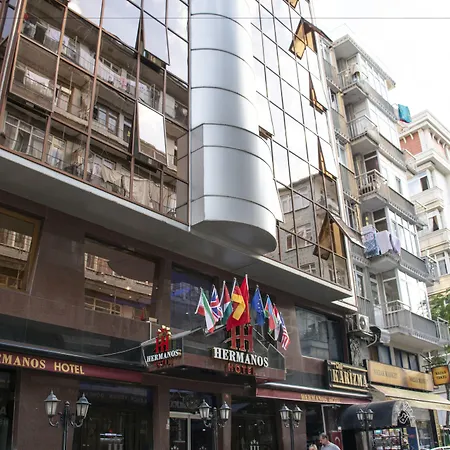 Hermanos 3* Provincia di Istanbul