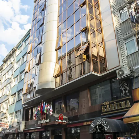 Hermanos Hotel Provincia di Istanbul
