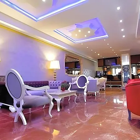 Hermanos Hotel Istanboel