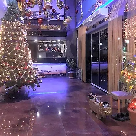 Hotel Hermanos Istanboel