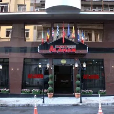 Hotel Hermanos Stambuł