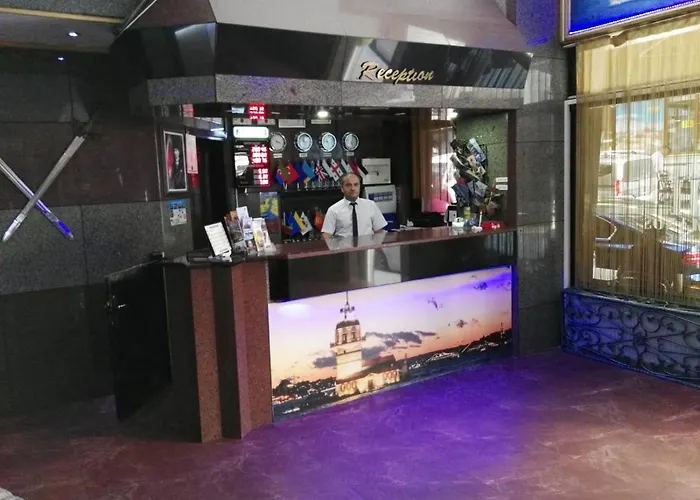 Hotel Hermanos Stambuł