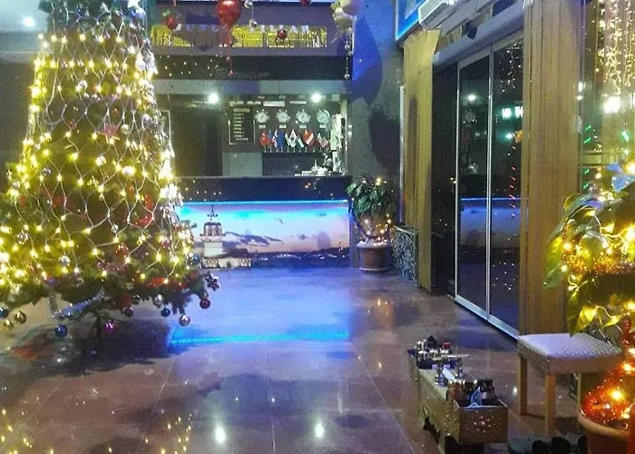 Hermanos 3* イスタンブール