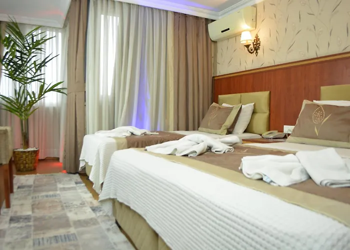 Hotel Hermanos Stambuł