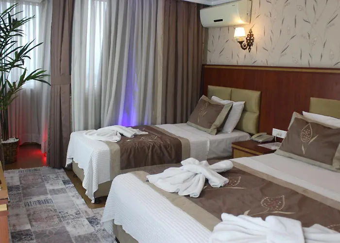 Hermanos 3* Stambuł