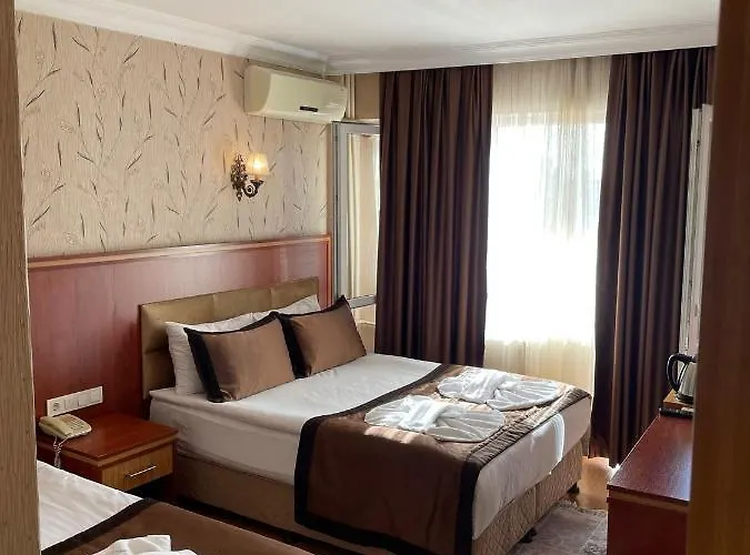 Hermanos 3* Stambuł