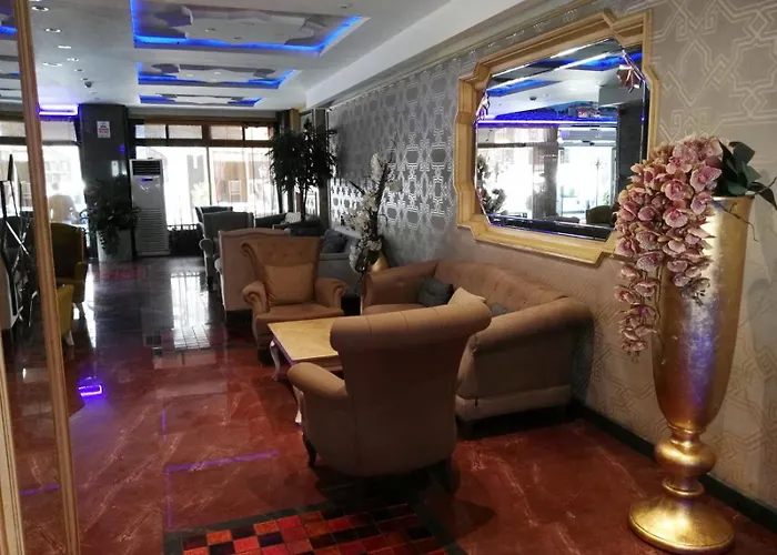 Hotel Hermanos Stambuł