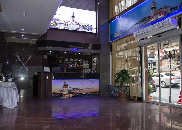 Hotel Hermanos Stambuł