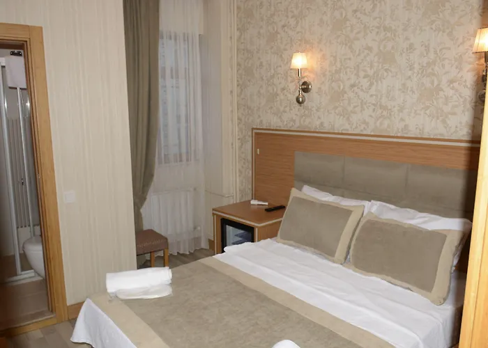 Hotel Hermanos Stambuł