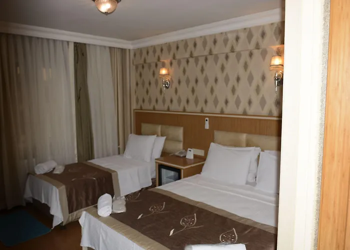 Hermanos 3* Stambuł