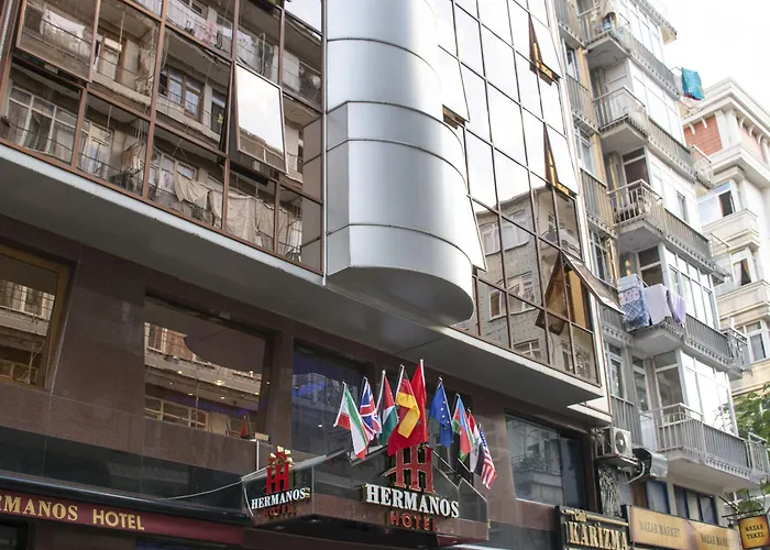 Hermanos 3* Stambuł