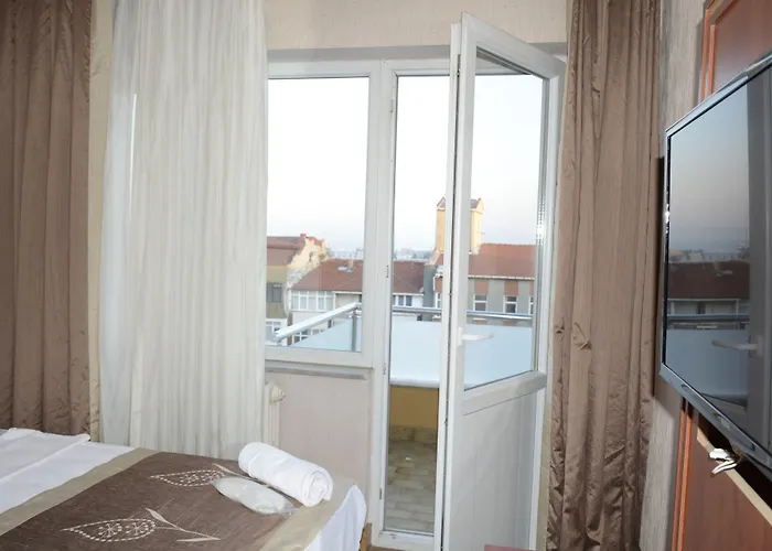 Hotel Hermanos Stambuł