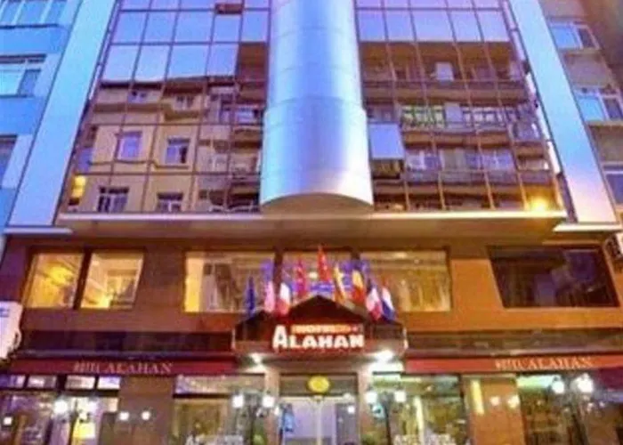 Hotel Hermanos Stambuł