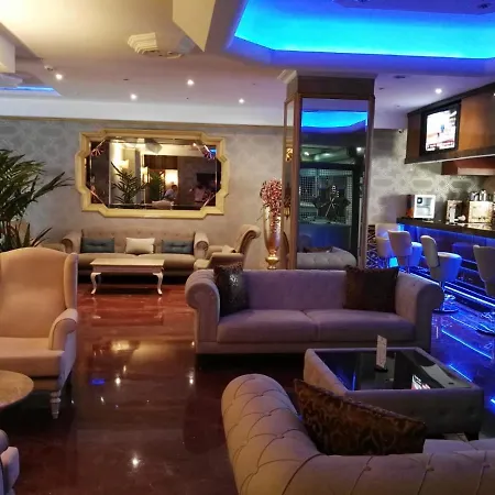 Hermanos 3* Isztambul