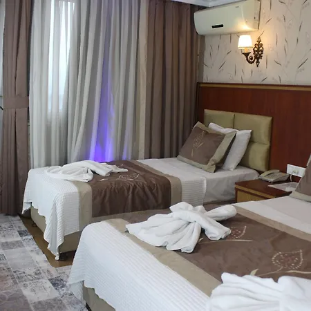 Hermanos 3* Isztambul