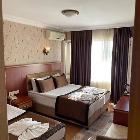 Hermanos 3* Isztambul