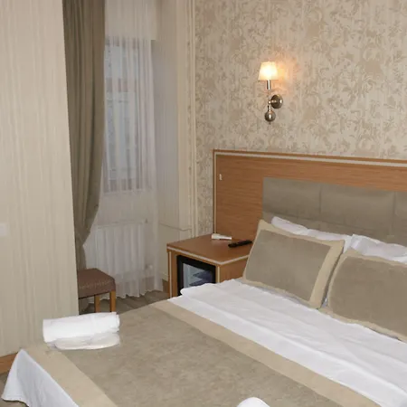 Szálloda Hermanos Isztambul