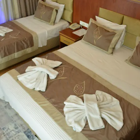 Hermanos 3* Isztambul