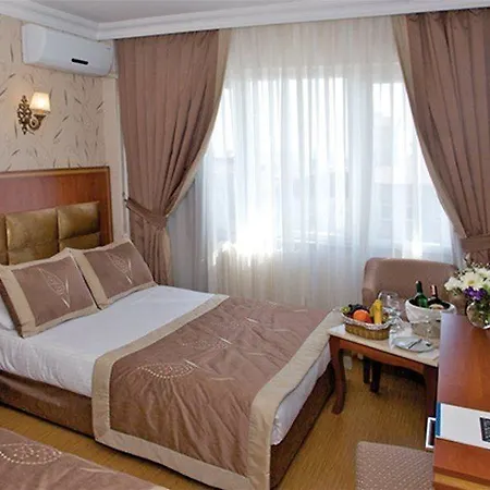 Szálloda Hermanos 3*