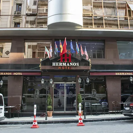 Hermanos 3* Isztambul
