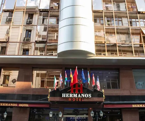 فندق Hermanos اسطنبول